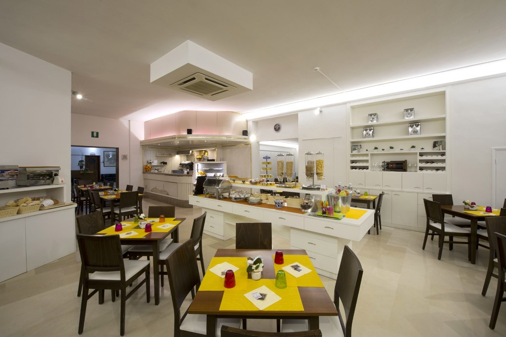 Colazione Hotel Siena Centro