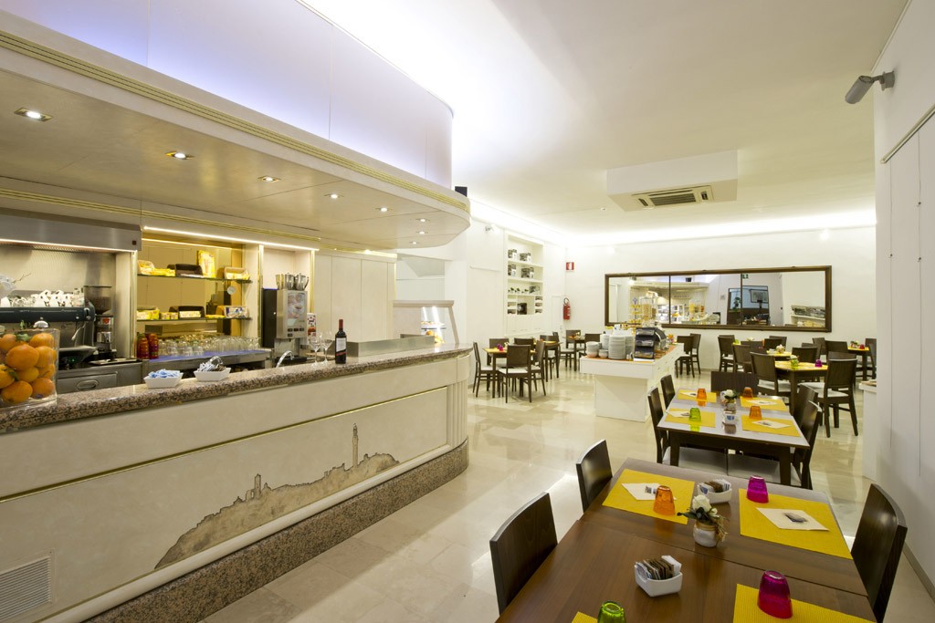 Colazione Hotel Siena Centro