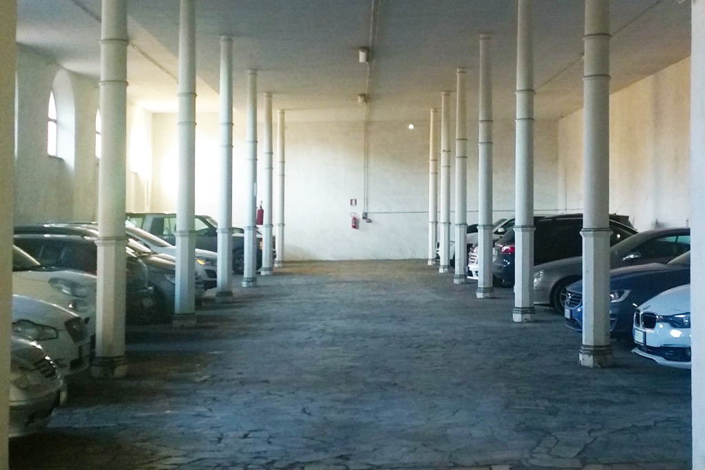 Hotel con Garage in Centro a Siena