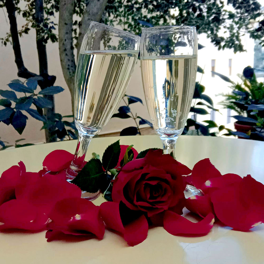 OFFERTA ROMANTICA