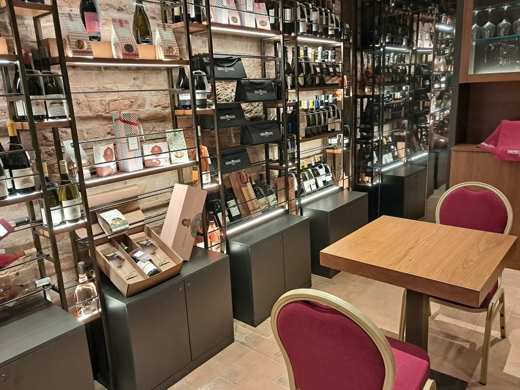 CALICI IN FORTEZZA